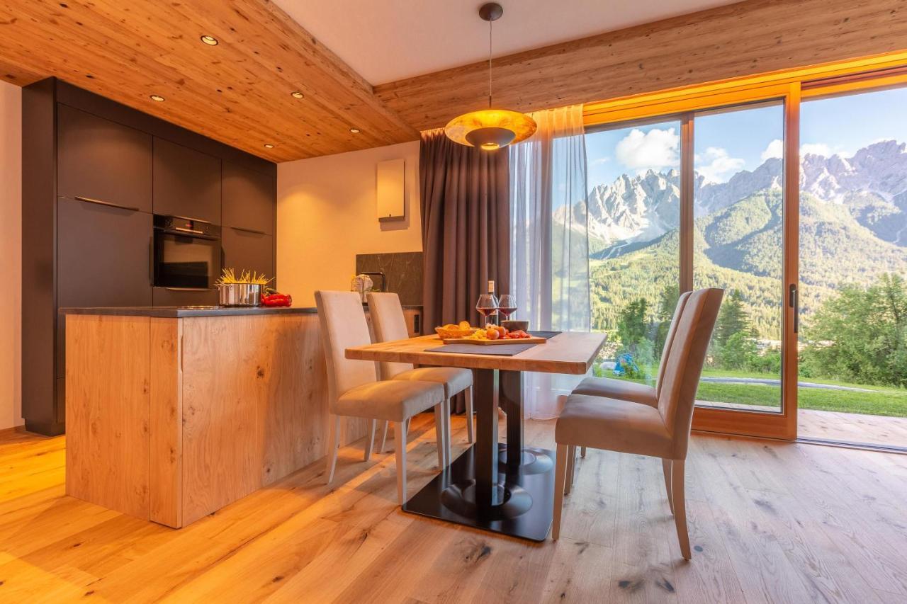 Chalet Panorama Himmelreichhof San Candido Exterior photo