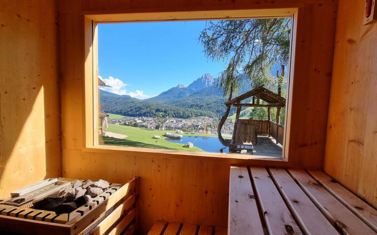 Chalet Panorama Himmelreichhof San Candido Exterior photo